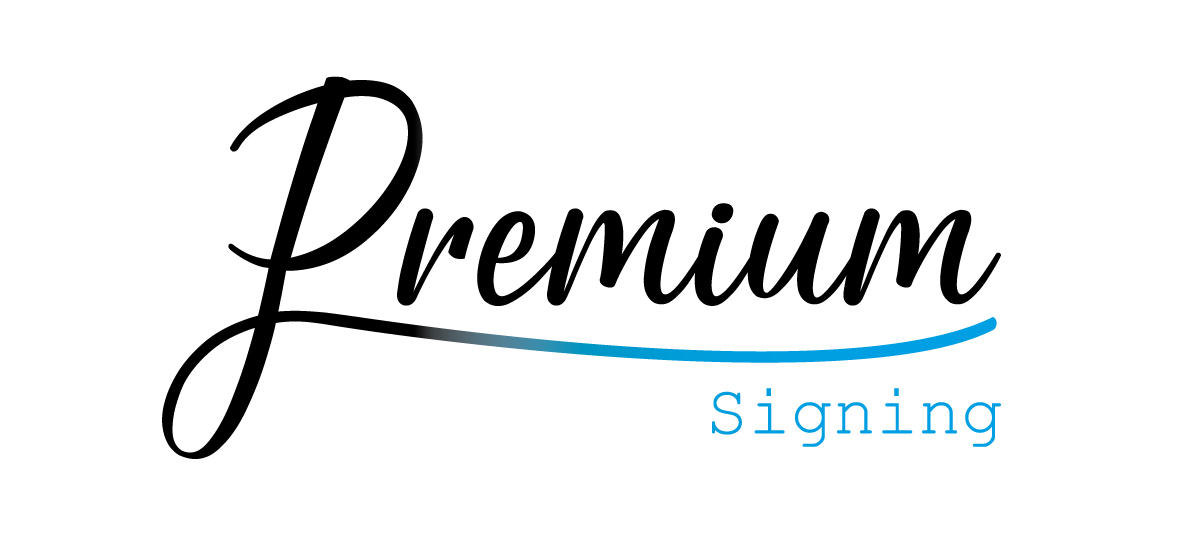 Premium Signing